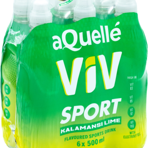 Aquelle Viv Sport Drink - Kalamansi